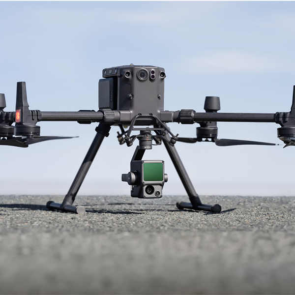 Inspeksjon og kartlegging med drone